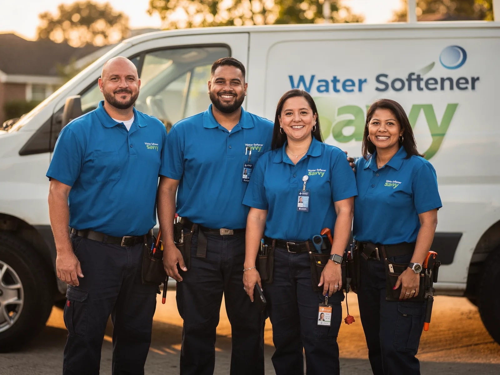 Water Softener Installation company in Teeds Grove, IA