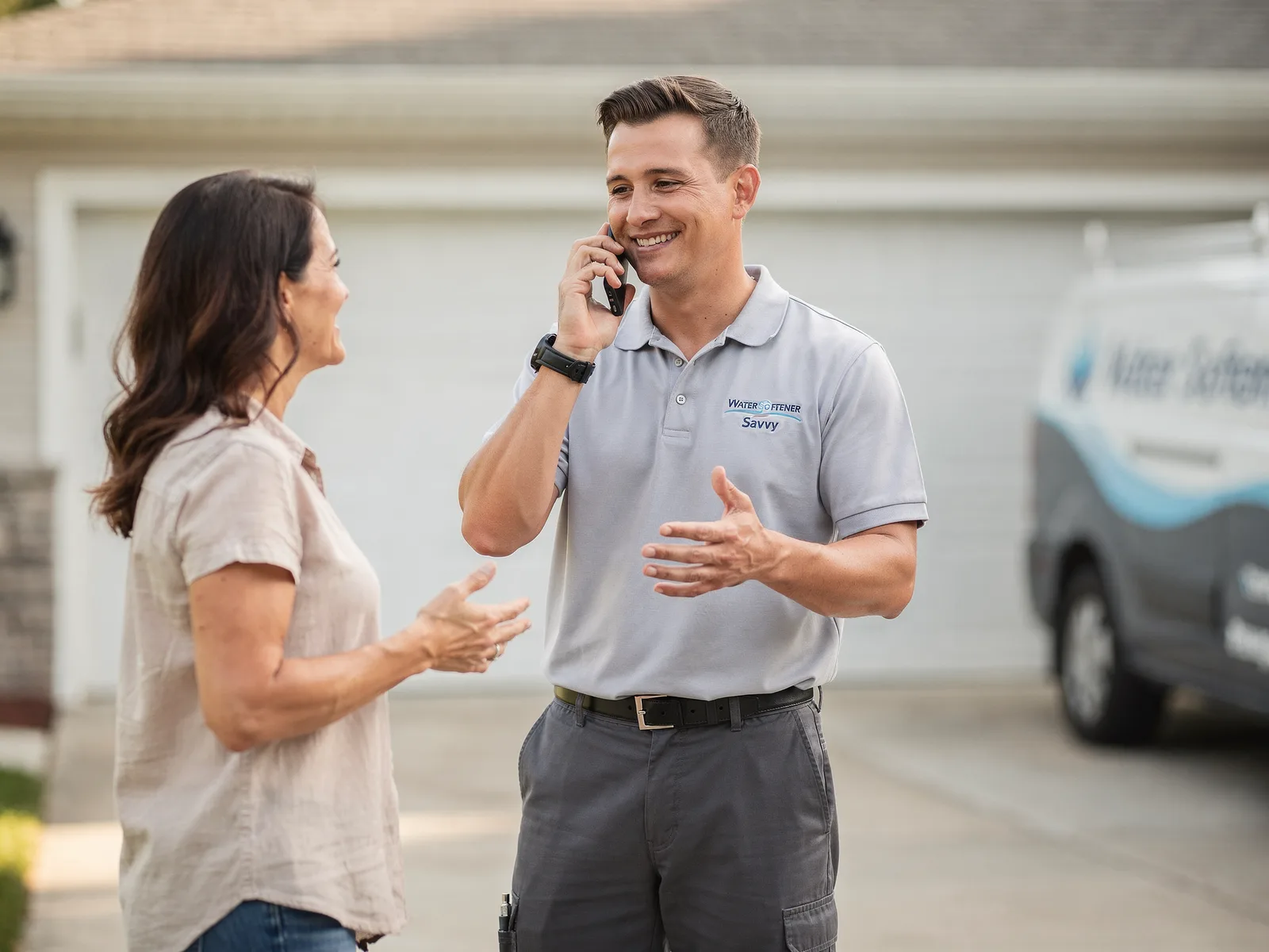 Water Softener Installation Teeds Grove, IA FAQs